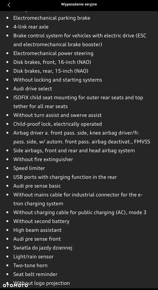 Audi A3 Limousine - 27
