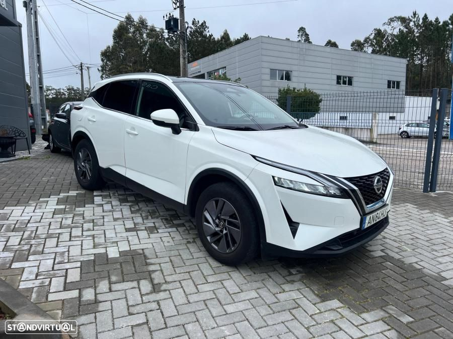 Nissan Qashqai 1.3 DIG-T Acenta - 5