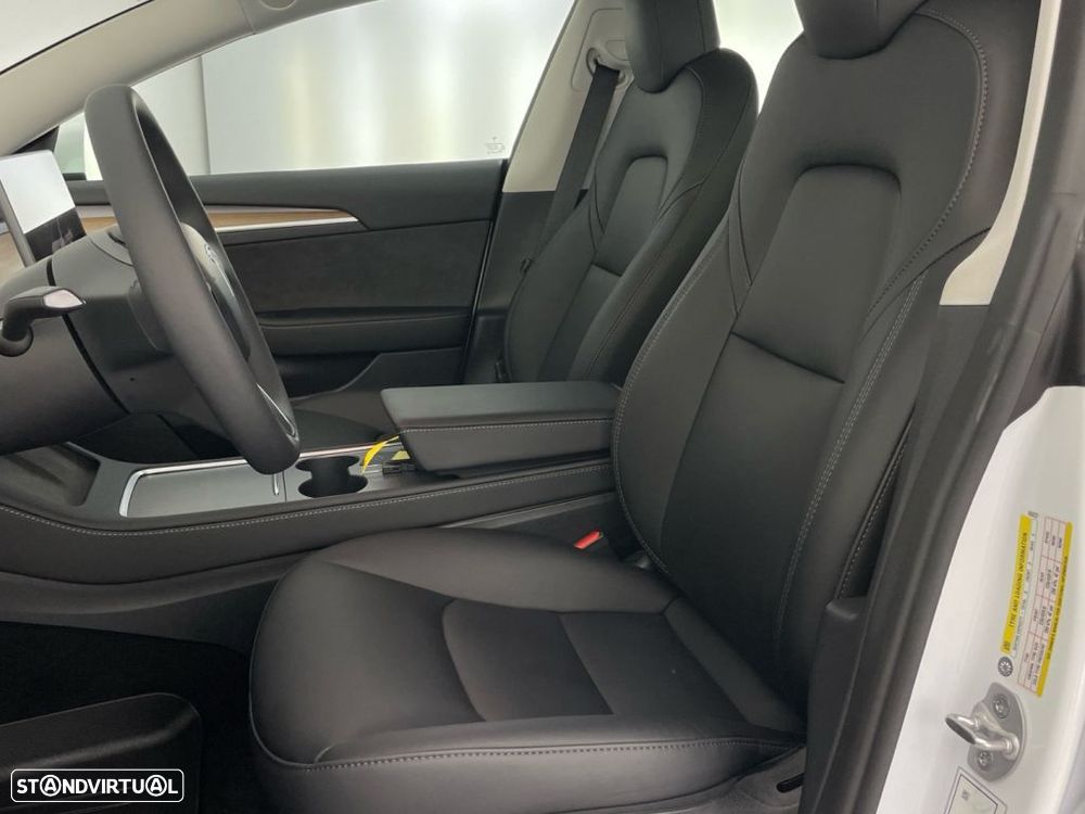 Tesla Model 3 Long Range Tração Traseira - 18