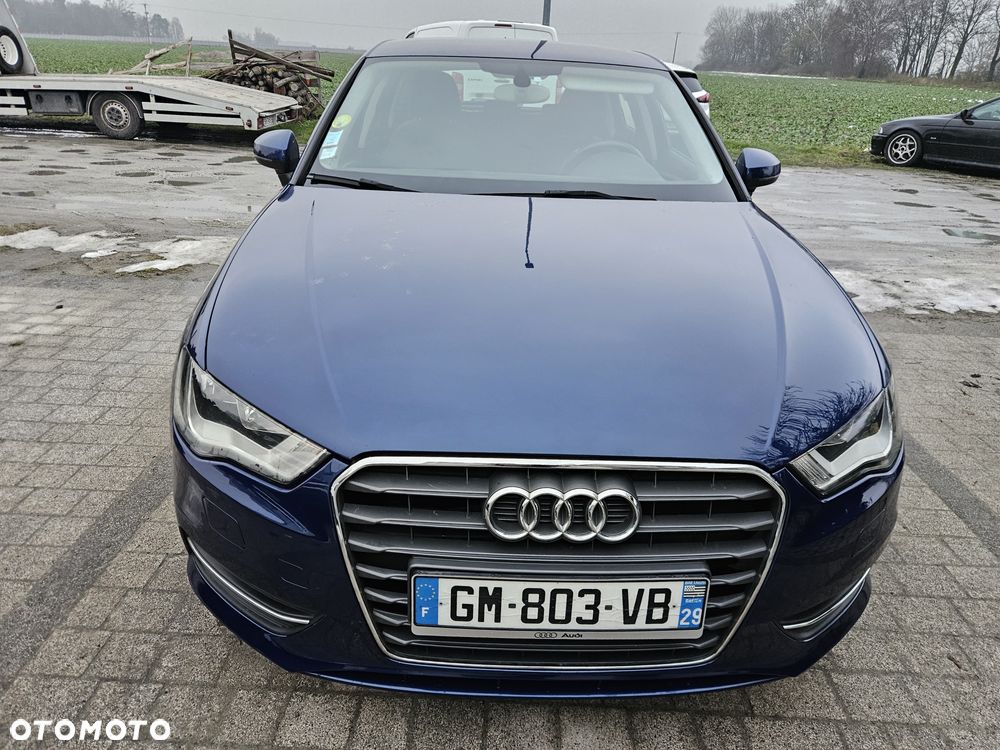 Audi A3 Sportback 1.6 TDI sport - 3