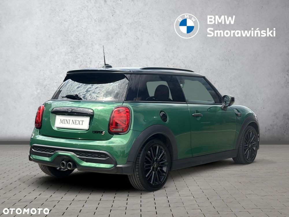MINI Cooper S - 5