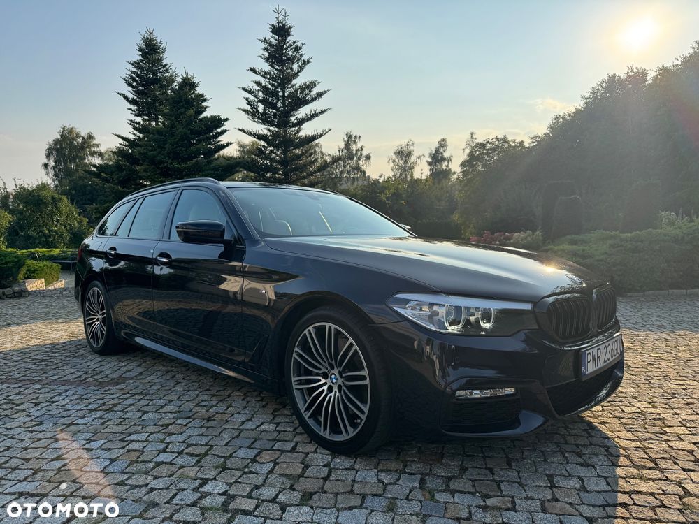BMW Seria 5 530d M Sport sport - 2