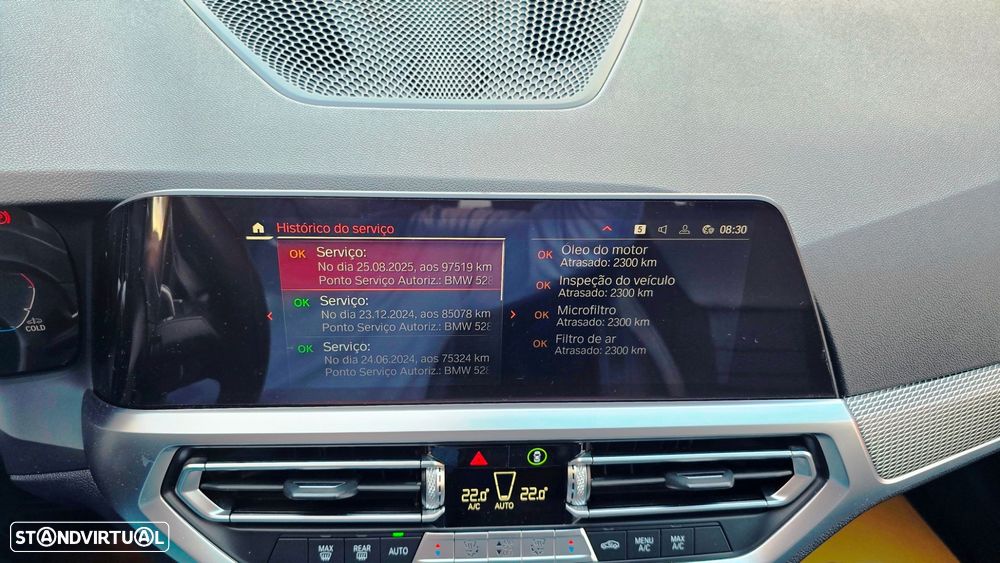 BMW 320 d Pack M Auto - 31