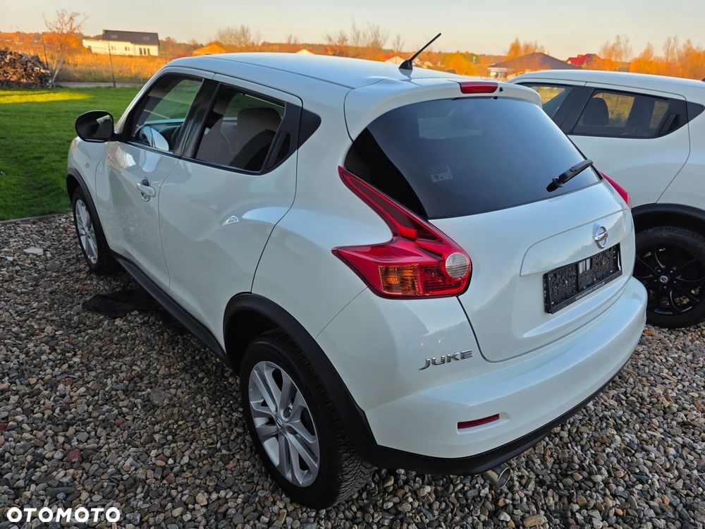 Nissan Juke 1.6 Tekna - 9