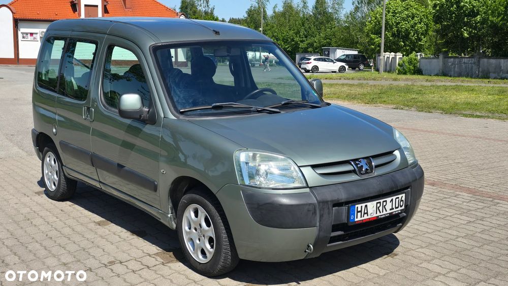 Peugeot Partner Kombi 75 Filou - 2