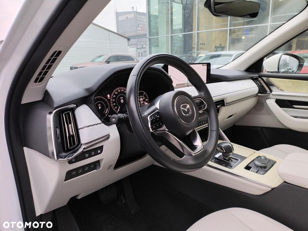 Mazda CX-60 2.5 PHEV Takumi AWD - 11