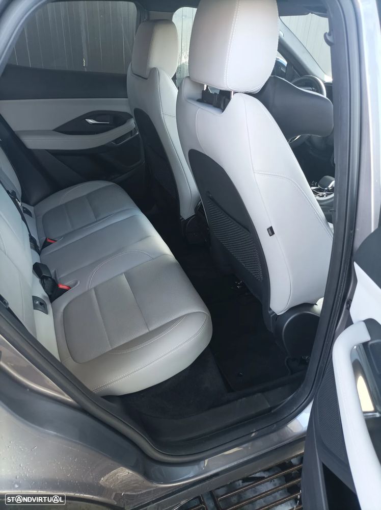 Jaguar E-Pace 1.5 P300e R-Dynamic HSE AWD Aut. - 11