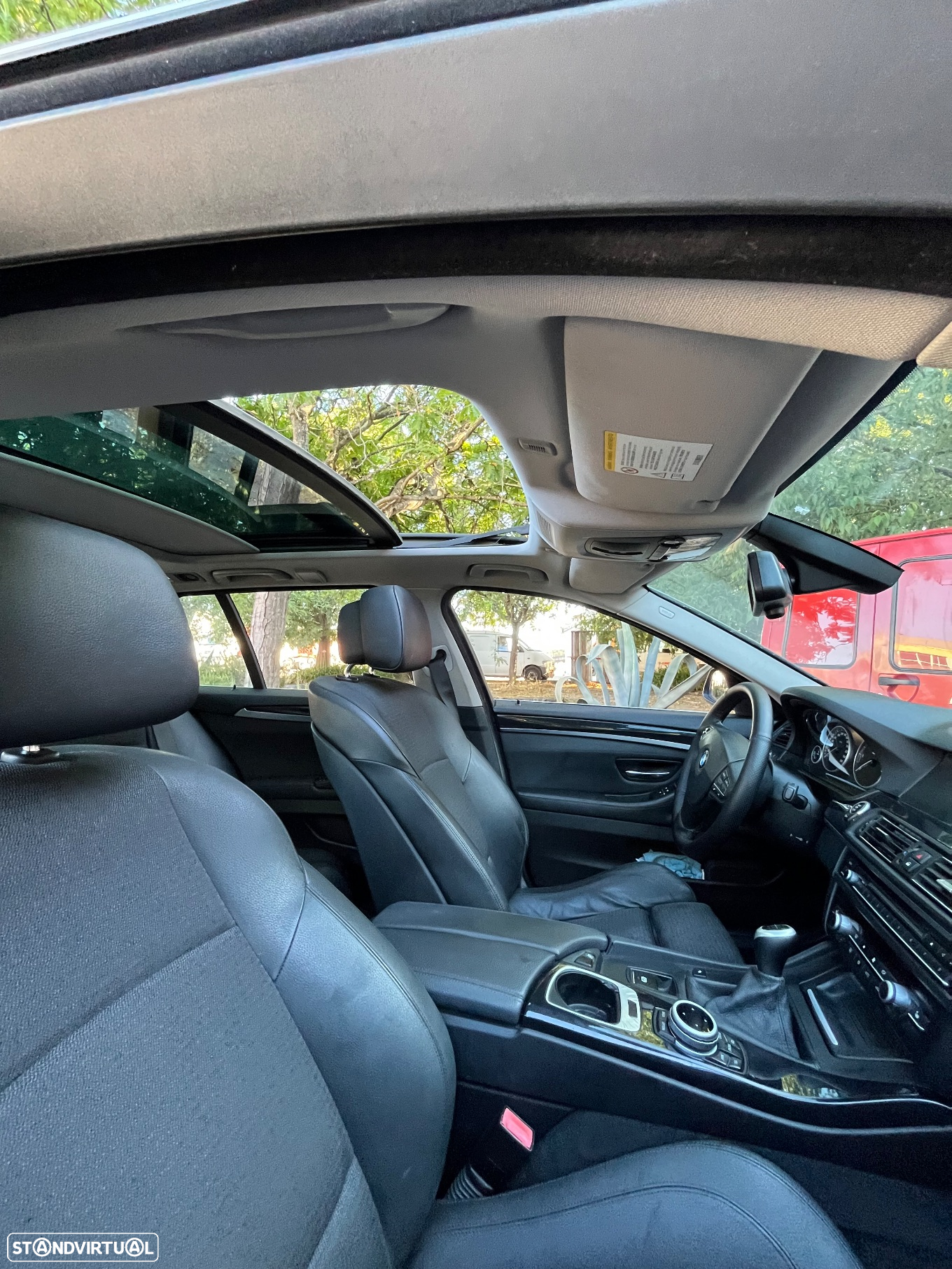 BMW 520 d Touring - 5