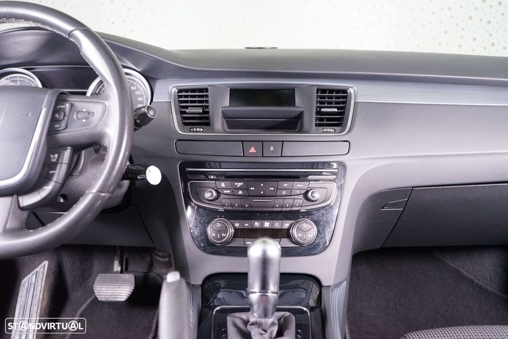 Peugeot 508 SW 1.6 e-HDi Allure 2-Tronic - 27