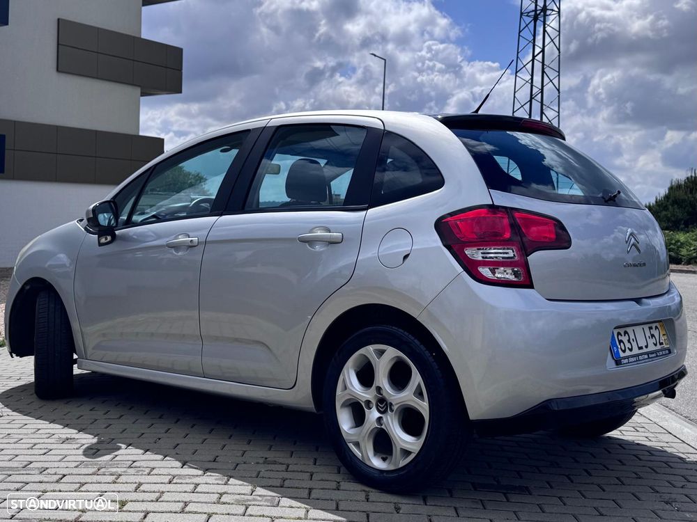 Citroën C3 1.1 Airdream Seduction - 5