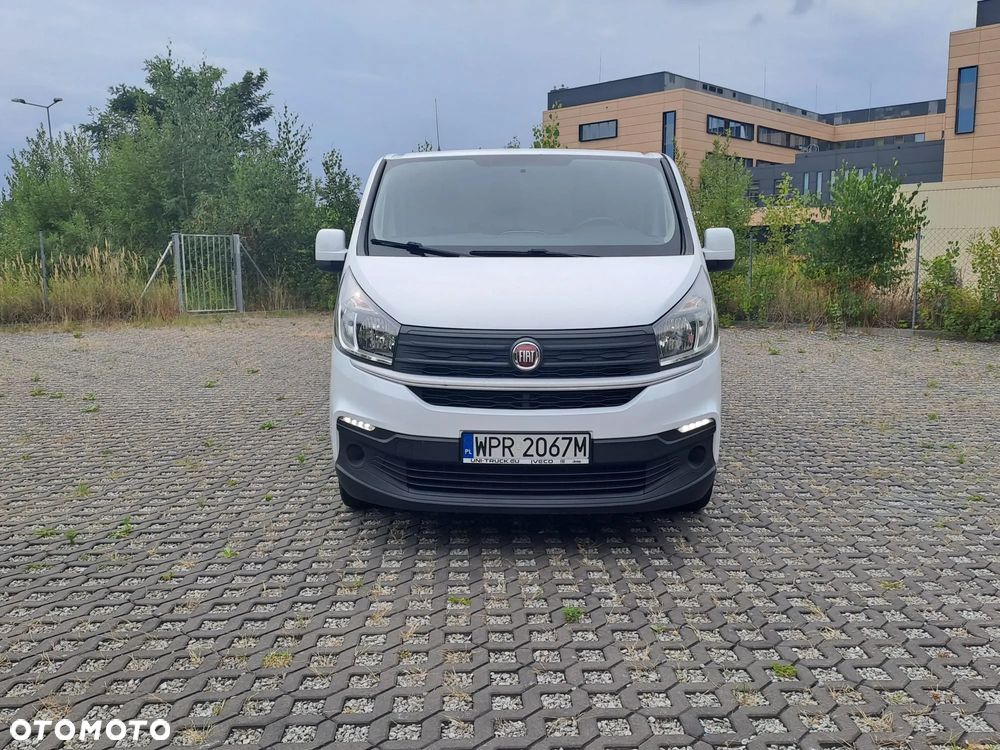 Fiat TALENTO | L2H1 | Pełen serwis ASO - 2