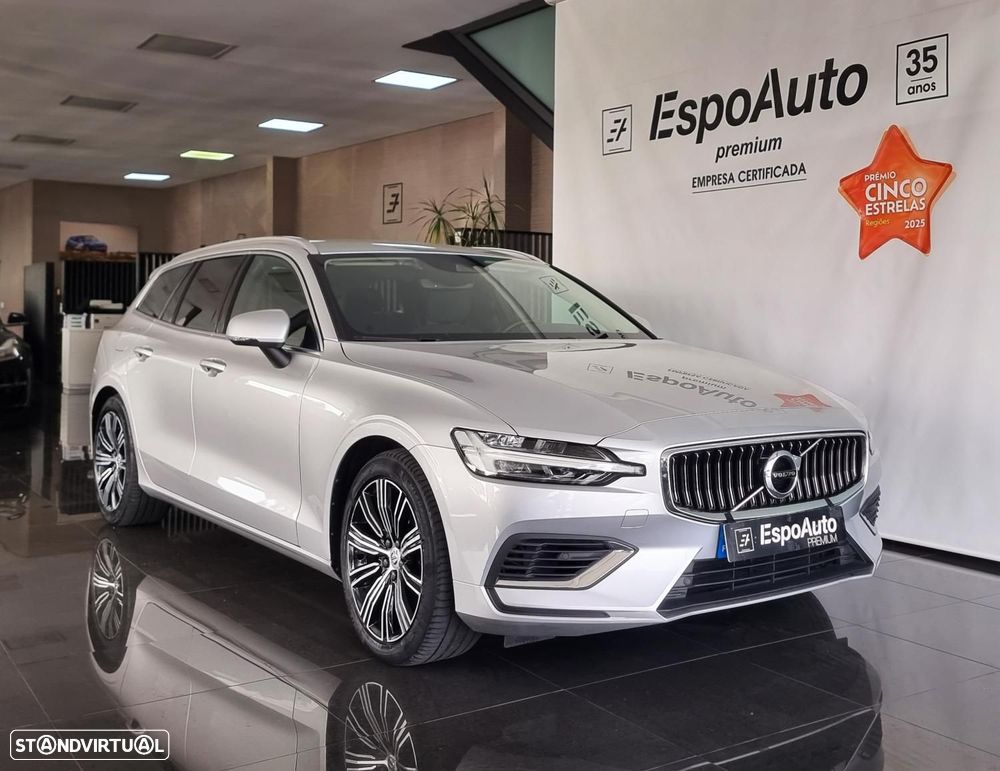 Volvo V60 2.0 T6 AWD TE Inscription Expression - 1