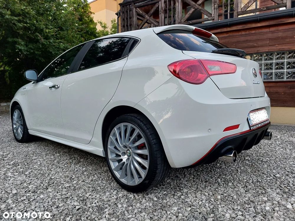 Alfa Romeo Giulietta 1.4 TB Distinctive - 2