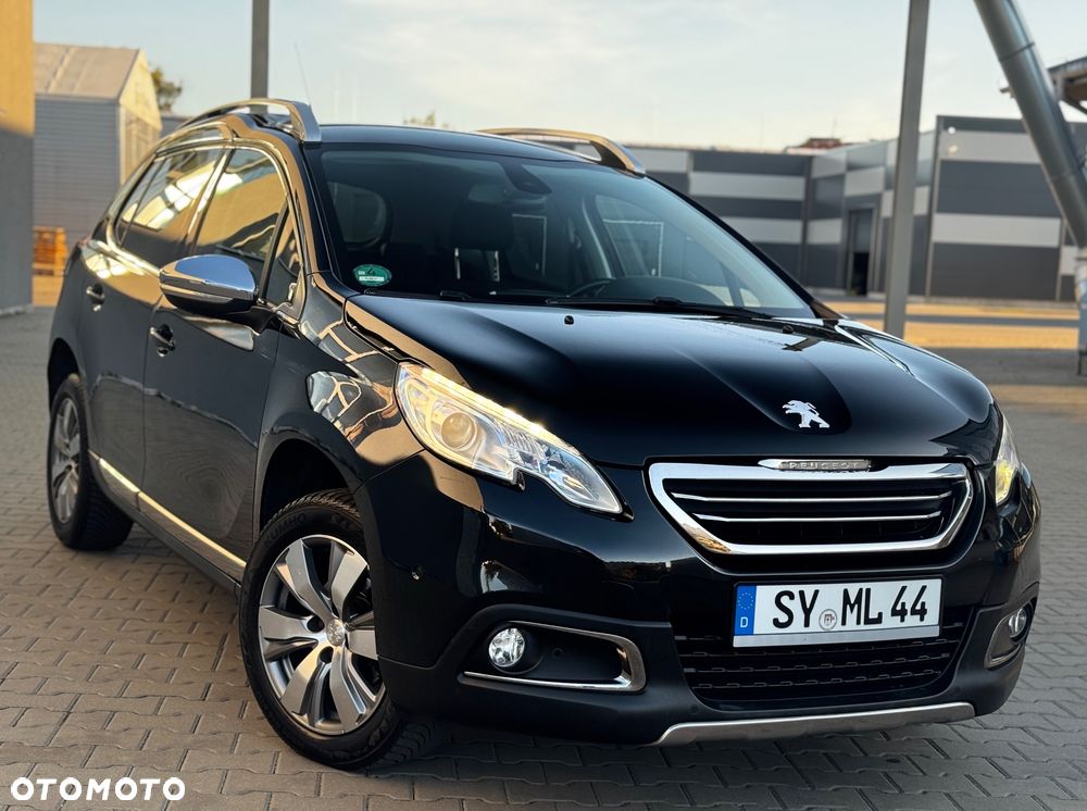 Peugeot 2008 - 1