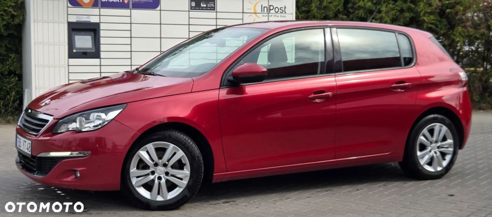 Peugeot 308 BlueHDi FAP 120 Stop & Start Allure - 6