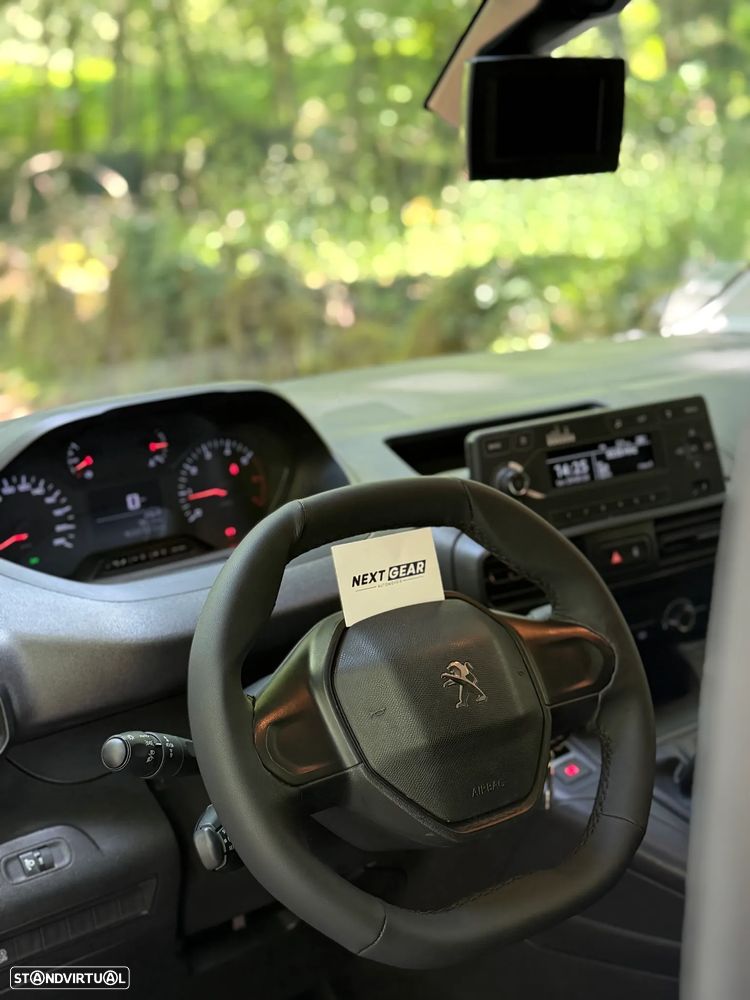 Peugeot Partner 1.6 BlueHDi Confort - 11