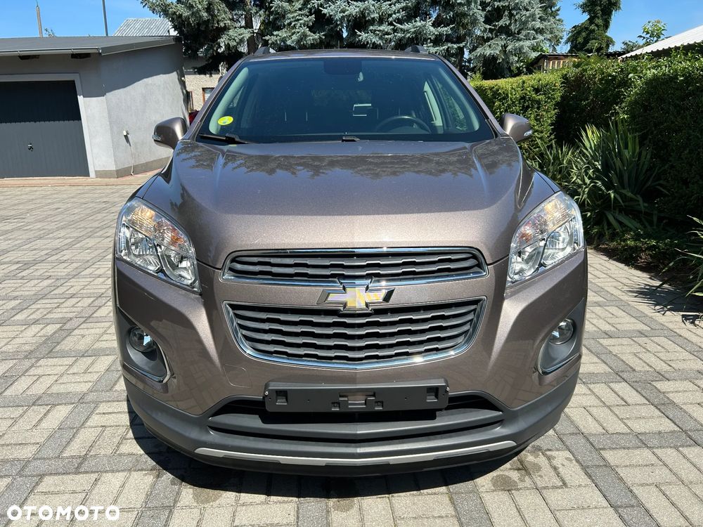 Chevrolet Trax - 2