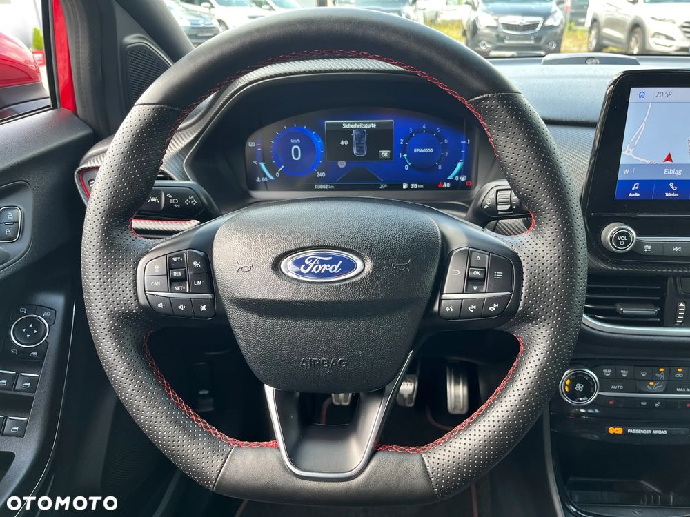 Ford Puma 1.0 EcoBoost Hybrid ST-LINE - 22