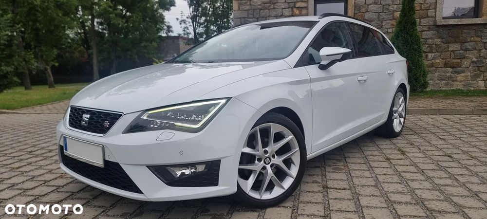 Seat Leon 2.0 TDI DPF DSG FR - 2