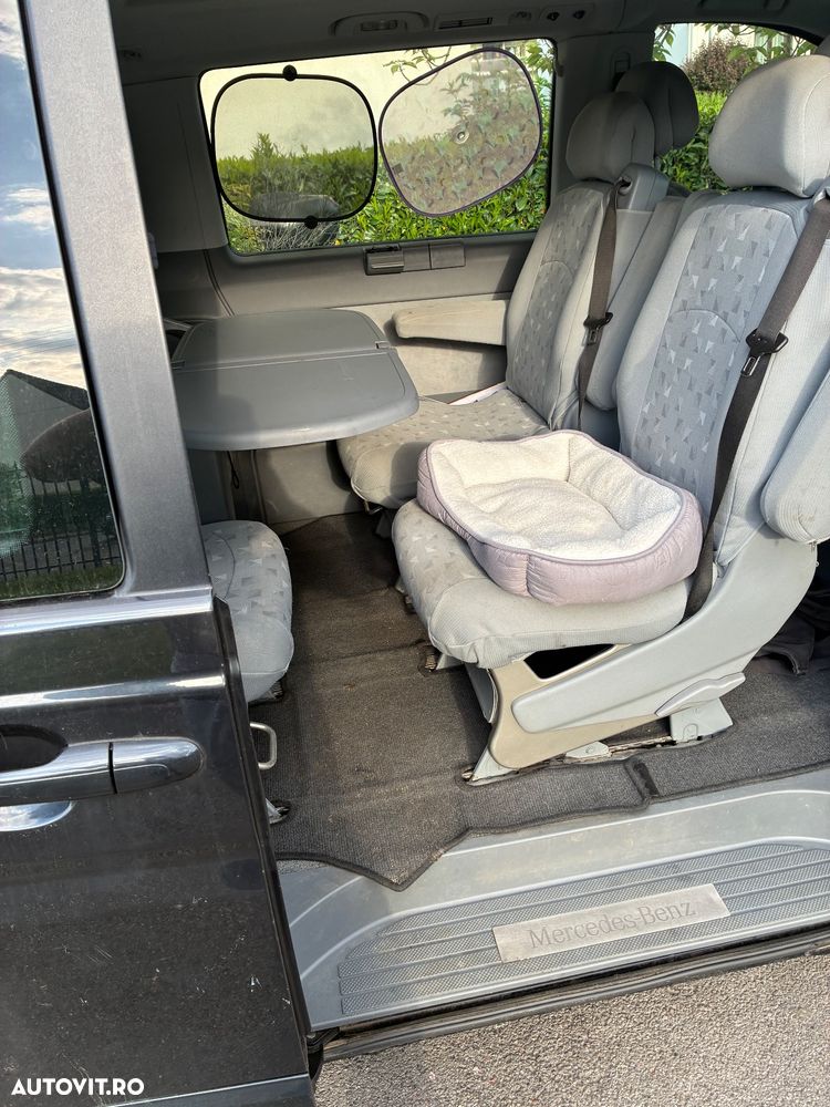 Mercedes-Benz Viano - 4