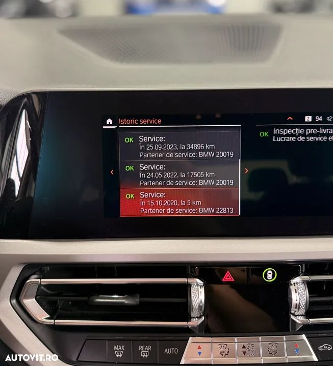 BMW Seria 3 320d xDrive Aut. - 12