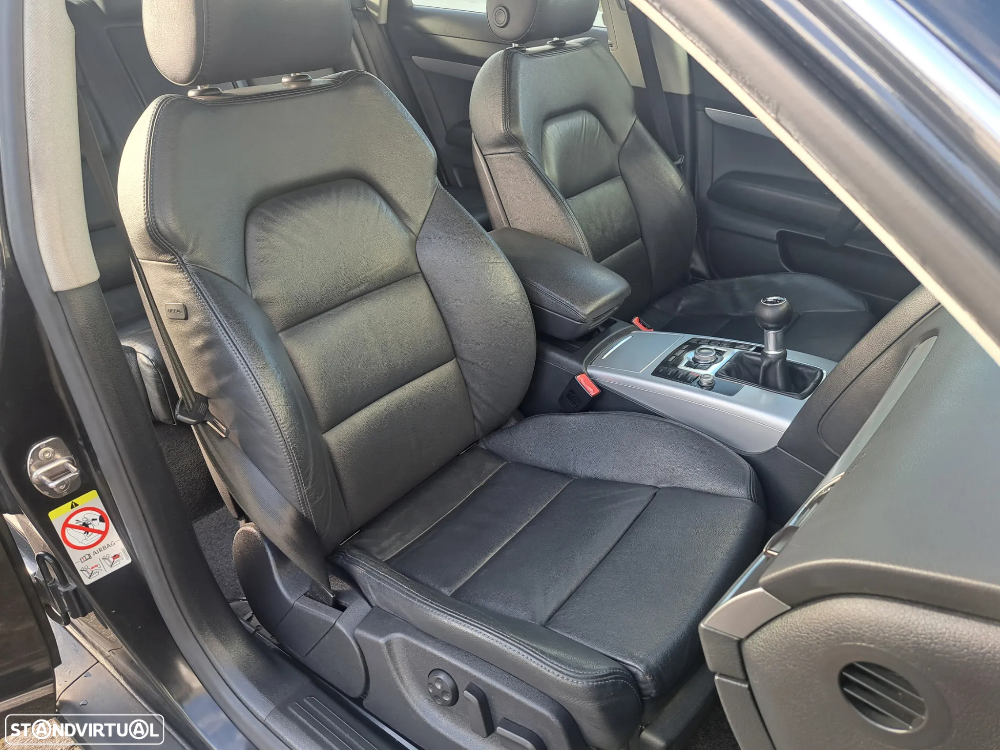Audi A6 Avant 2.0 TDI Sport - 16