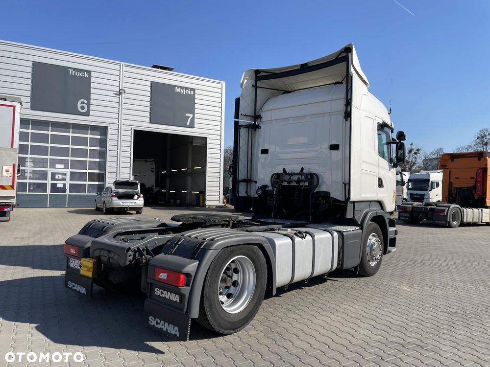 Scania R410 Highline - 5