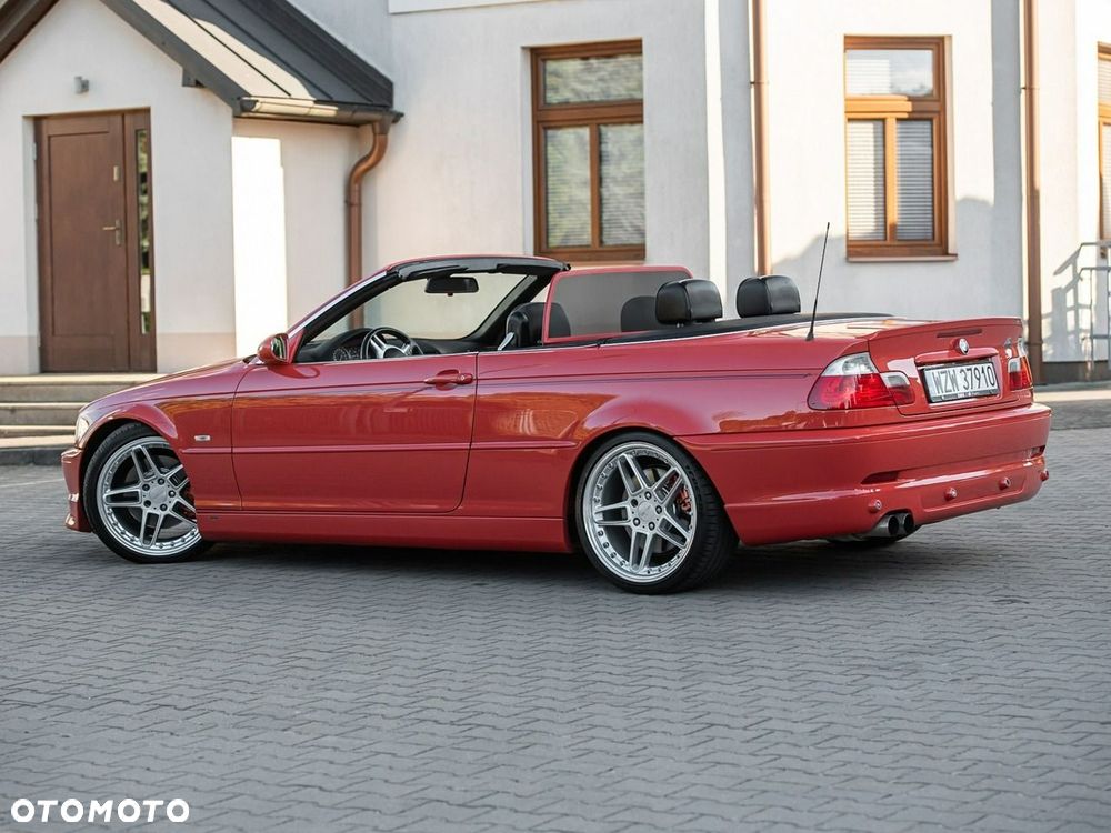 BMW Seria 3 330 Ci Edition Sport - 16