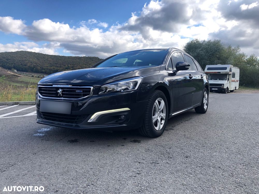 Peugeot 508 SW 2.0 BlueHDI FAP Active - 3