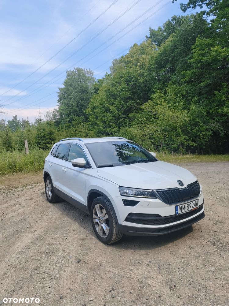 Skoda Karoq 2.0 TDI 4x4 DSG Drive - 2