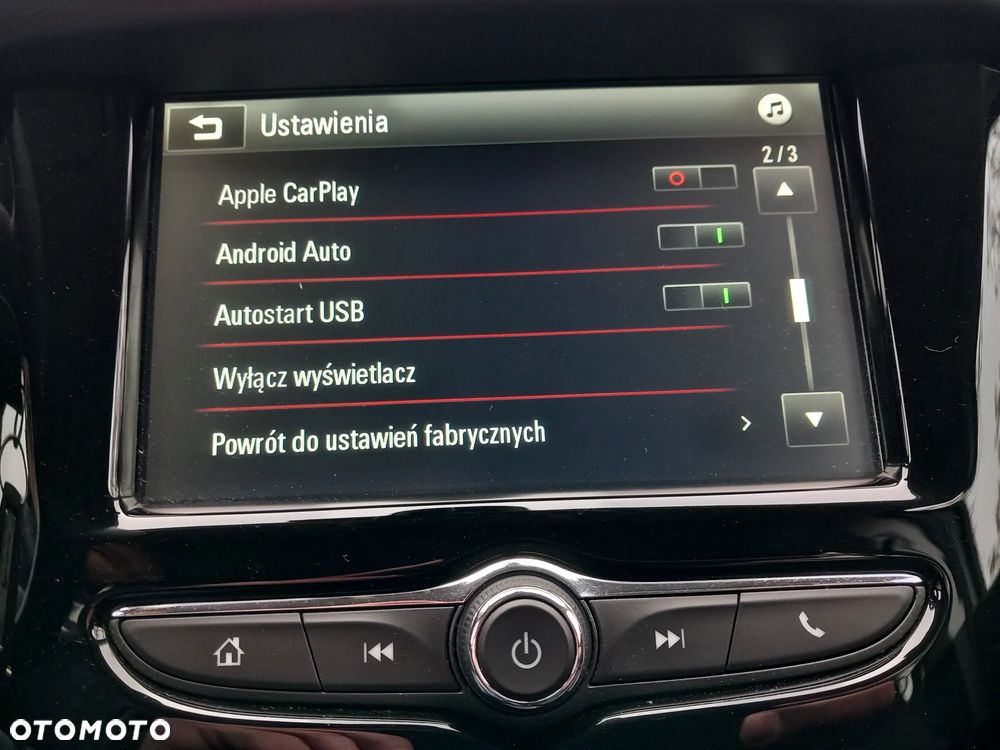 Opel Corsa 1.4 EcoFLEX Start/Stop drive - 25