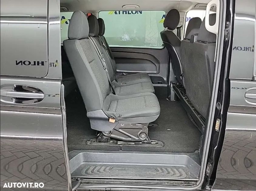Mercedes-Benz Vito Tourer Lang Aut. PRO - 7