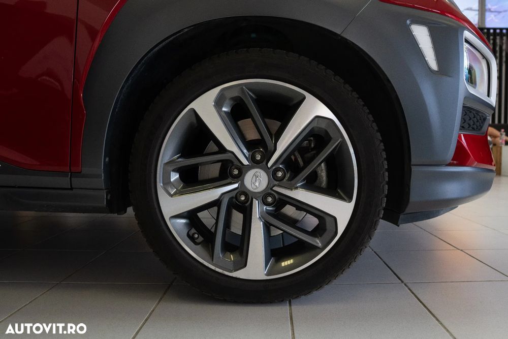 Hyundai KONA 1.6 T-GDI DCT 4WD Style - 9