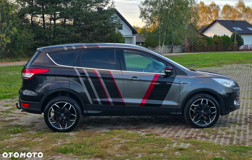 Ford Kuga 2.0 TDCi 4x4 Titanium - 10