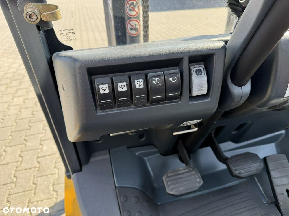 Jungheinrich TFG 316 Duplex Przesuw Boczny Oświetlenie Robocze - 21