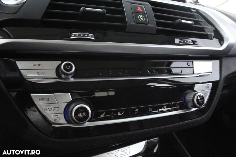 BMW X3 2020 — imagine 14
