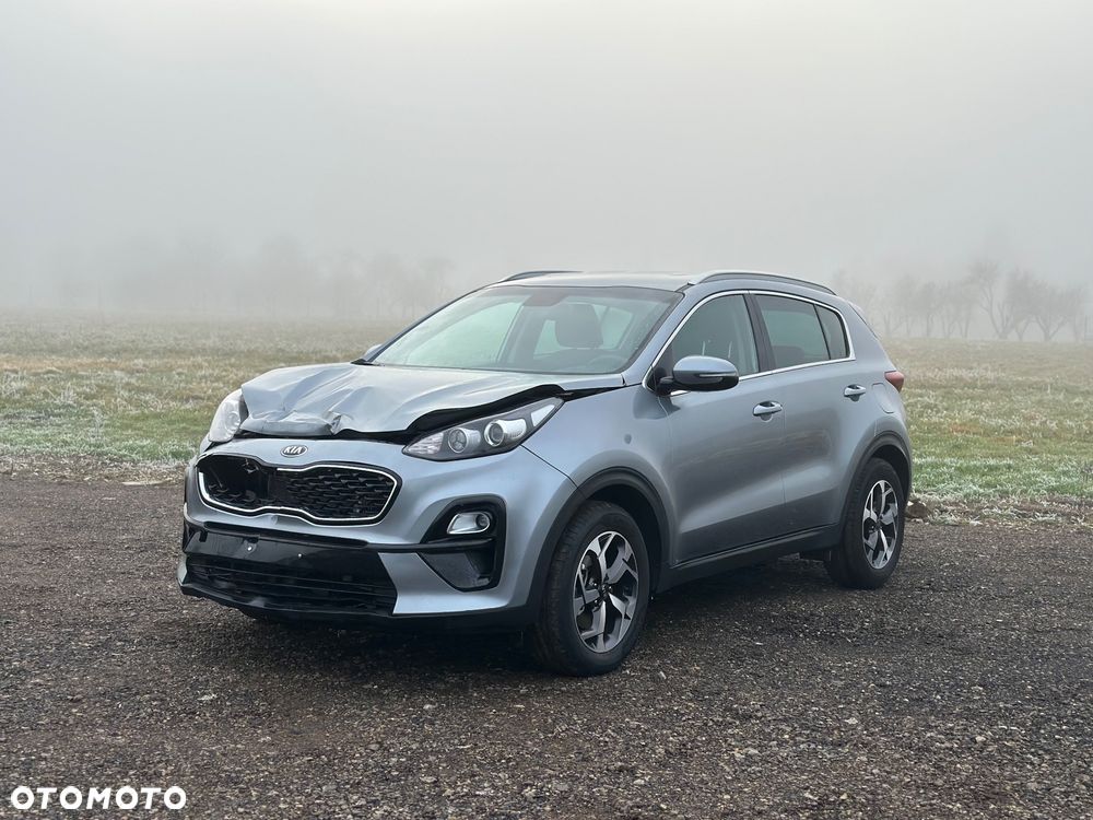 Kia Sportage - 1