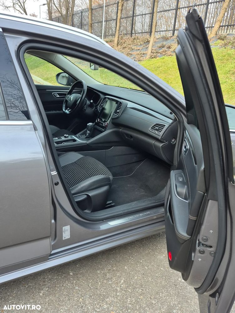 Renault Talisman Blue dCi 200 EDC INTENS - 10