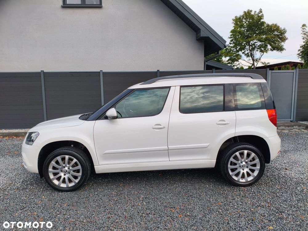 Skoda Yeti Outdoor 1.4 TSI Ambition Green tec - 4
