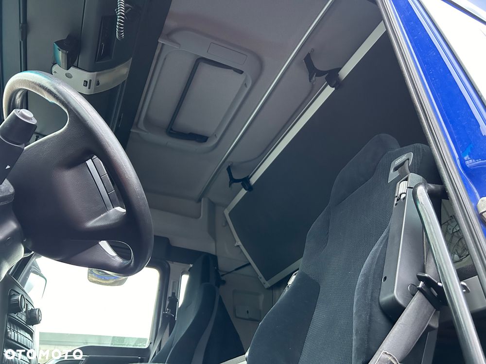 MAN TGS 18.440 NAUKA JAZDY ELKA AUTOMAT 4x2 STANDARD 315/70r22.5 SUPER STAN TGX 470 460 420 430 500 510 400 360 410 - 8