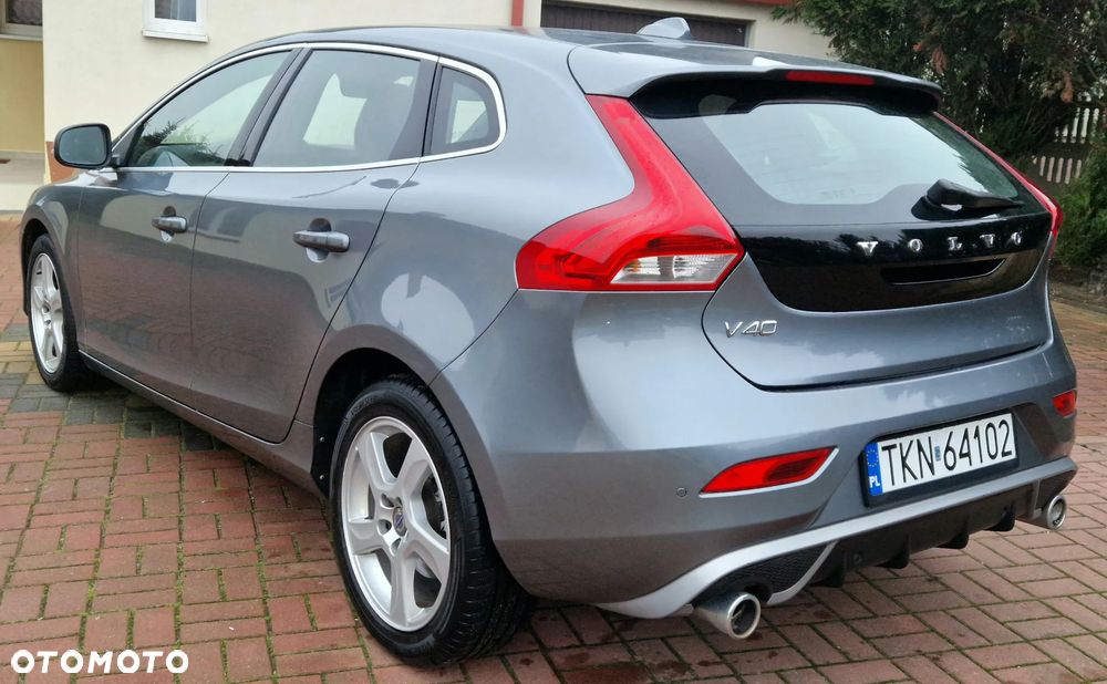 Volvo V40 D2 RDesign - 8