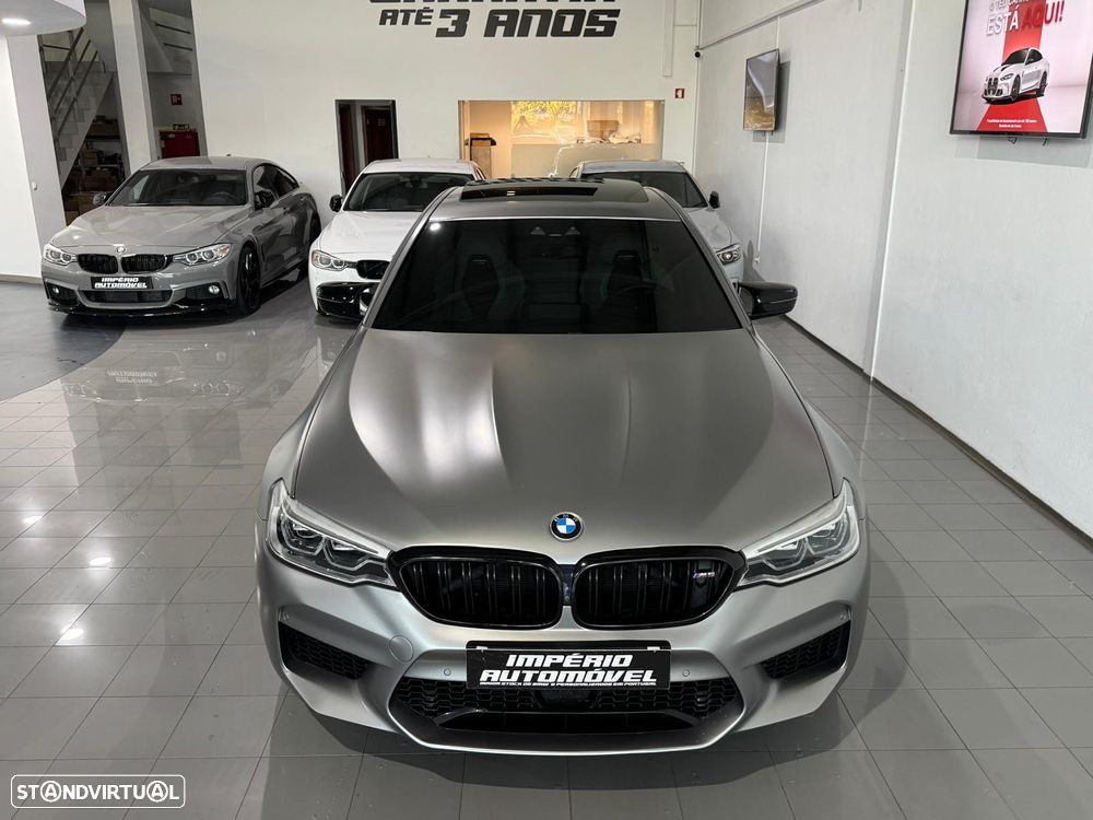 BMW M5 Standard - 4