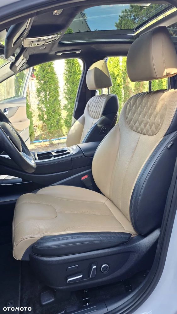 Hyundai Santa Fe 1.6 Plugin-Hybrid 4WD Signature - 9