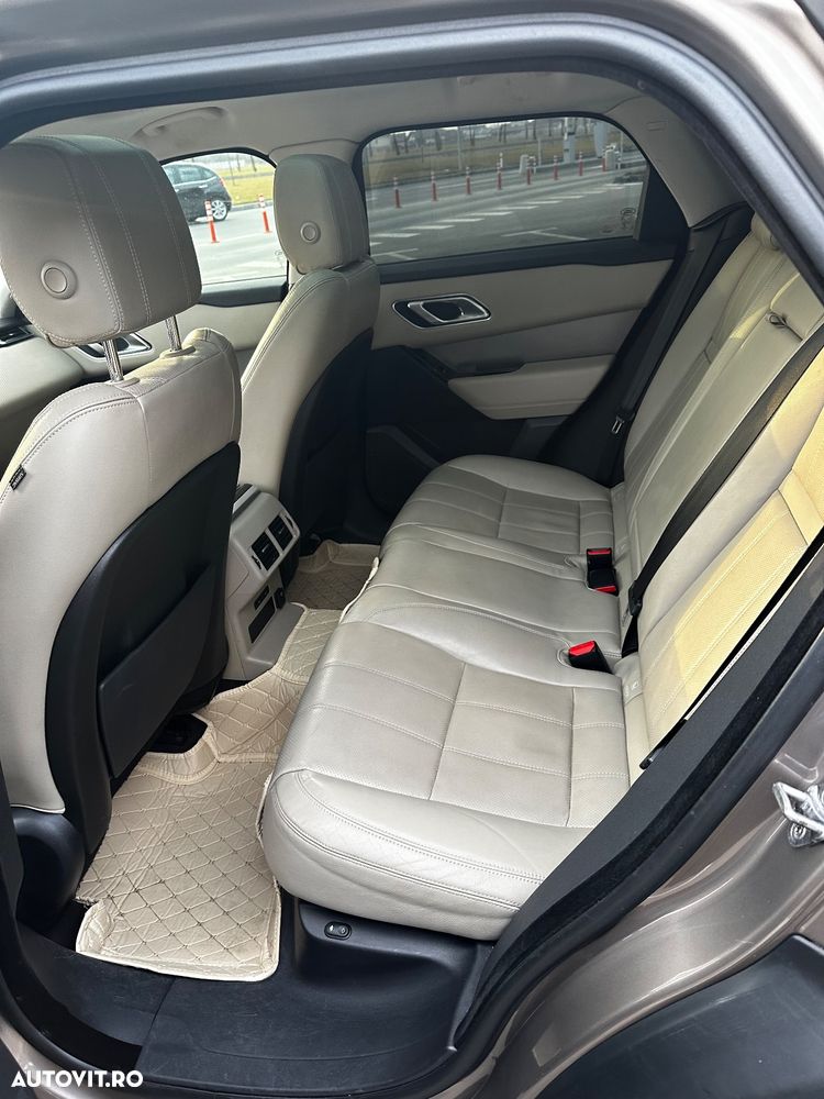 Land Rover Range Rover Velar 2.0 S - 10