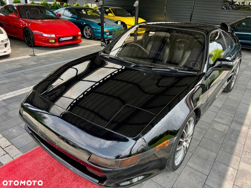 Toyota MR2 - 5