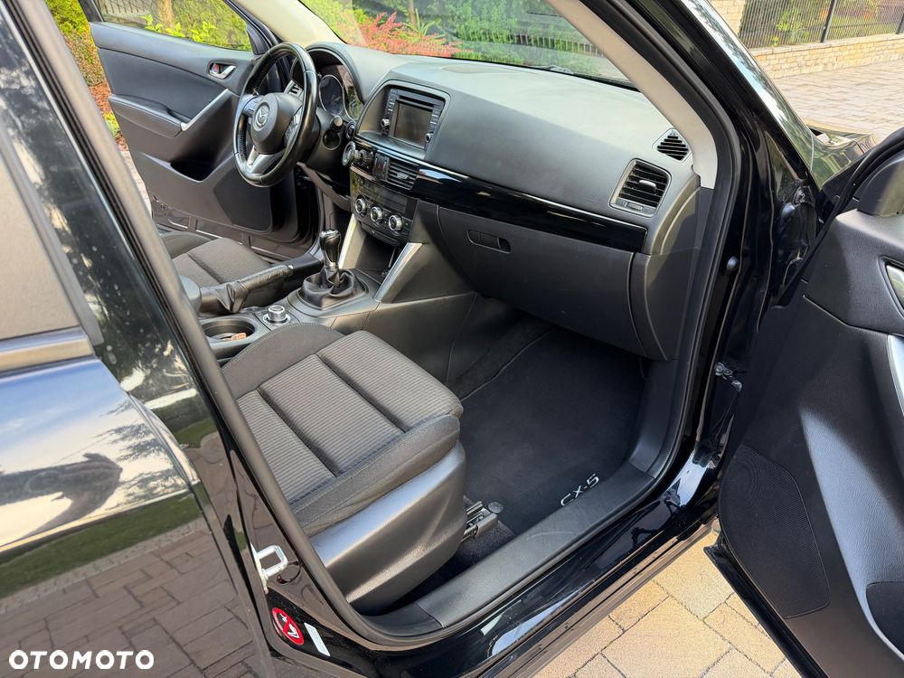 Mazda CX-5 2.2 SKYACTIV-D AWD Sports-Line - 16