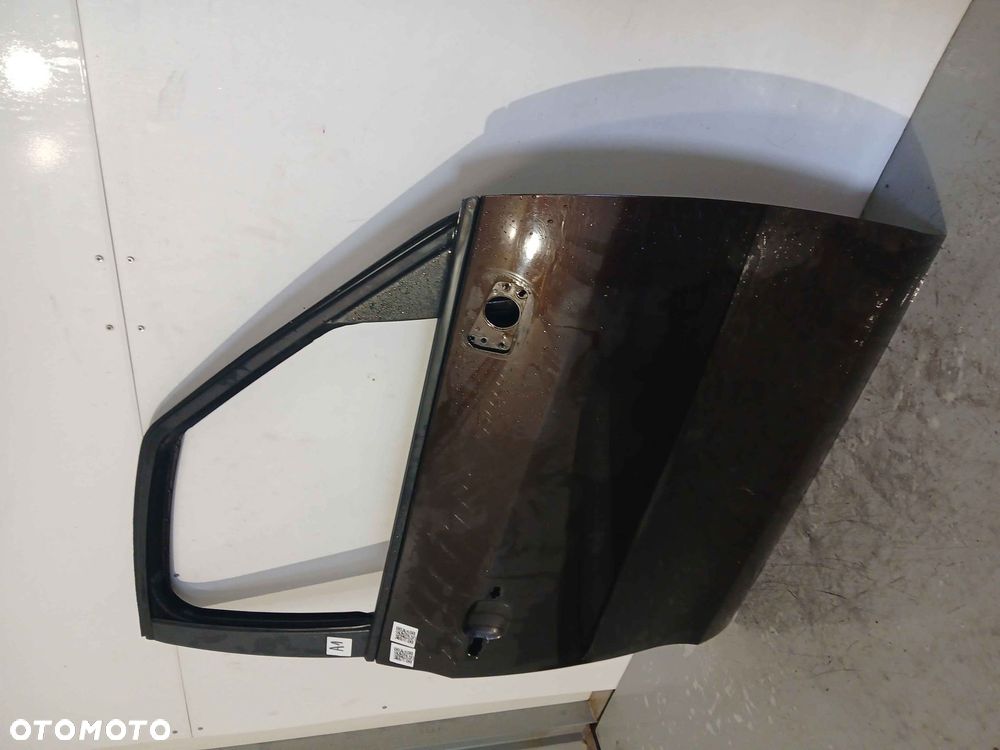 + DRZWI PRZÓD PRZEDNIE PRAWE OPEL ZAFIRA C 3 III Z41C BRĄZ BRĄZOWE - 3