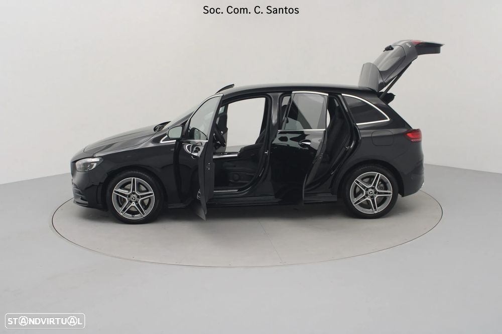 Mercedes-Benz B 250 - 9