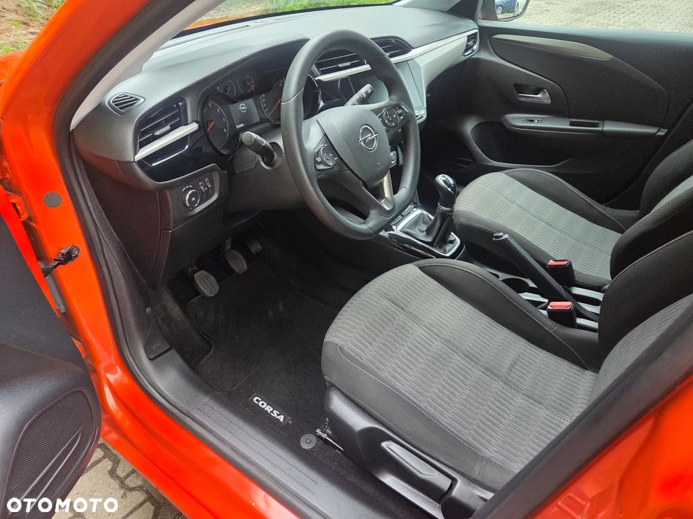 Opel Corsa 1.2 Start/Stop Edition - 8