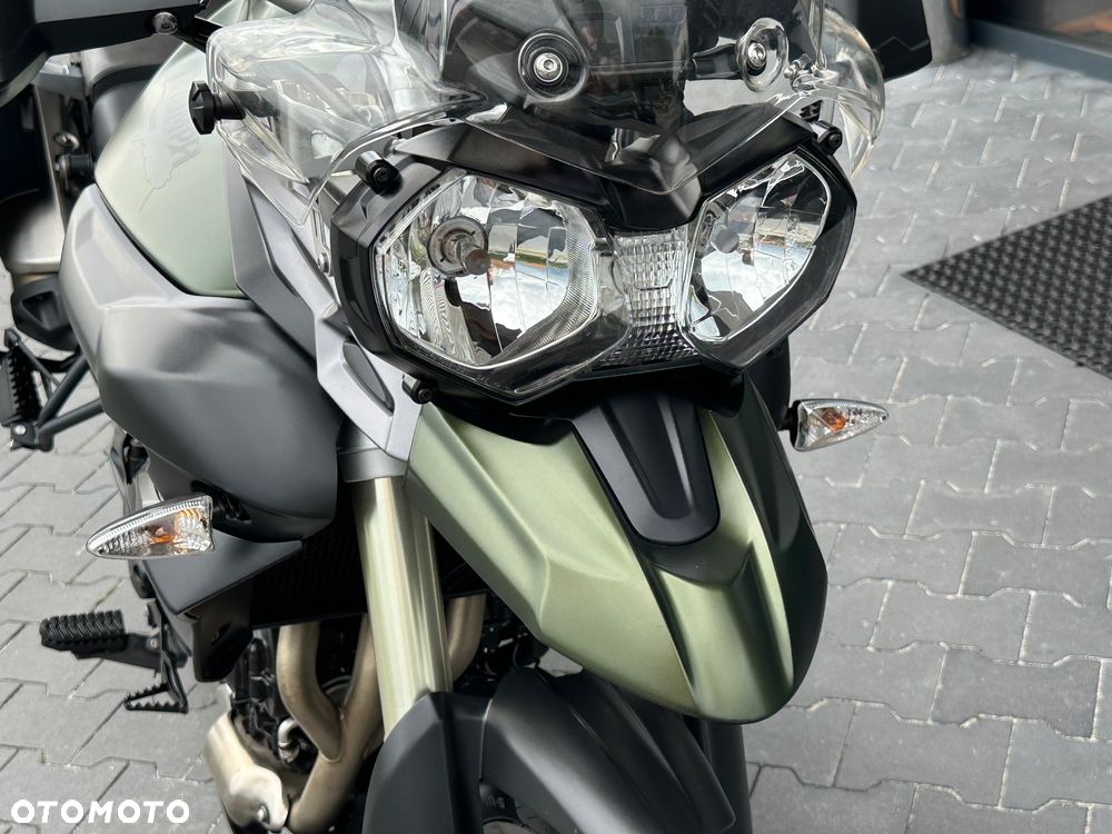 Triumph Tiger - 23